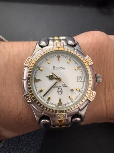 Relógio Bulova Marine Star
