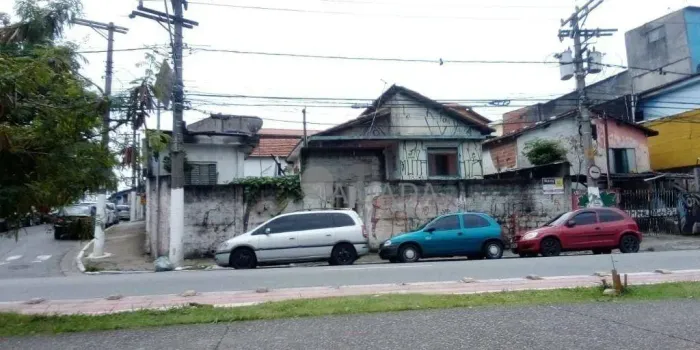 Terreno à venda, 355 m² por R$ 900.000,00 - Limoeiro - São Paulo/SP