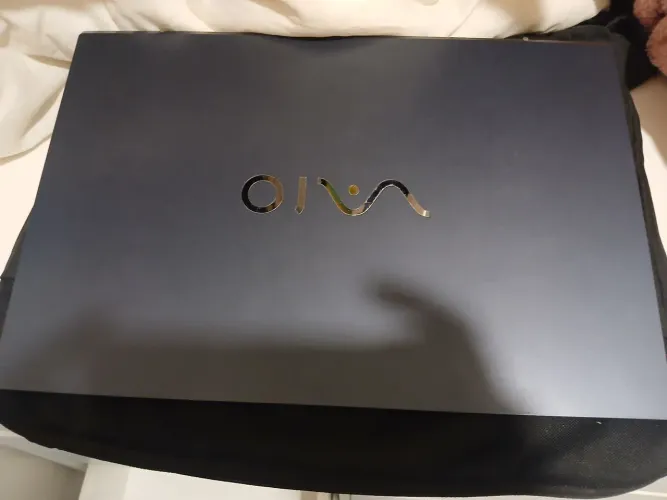 Notebook TOP Sony vaio