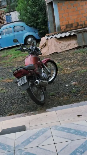 Moto yamaha ybr 2008 125 K