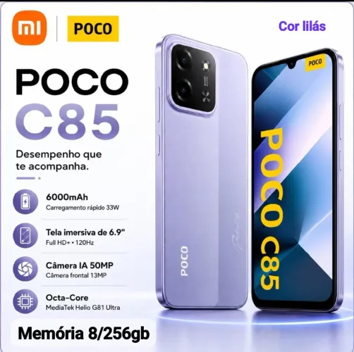 Poco c85