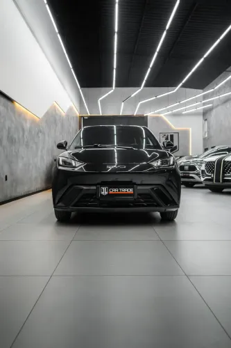 BYD Dolphin Mini (Elétrico) 2025