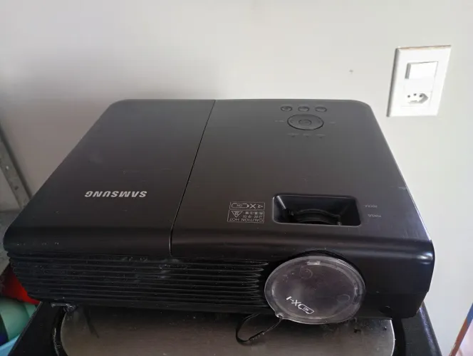 projetor Samsung SP-M250S