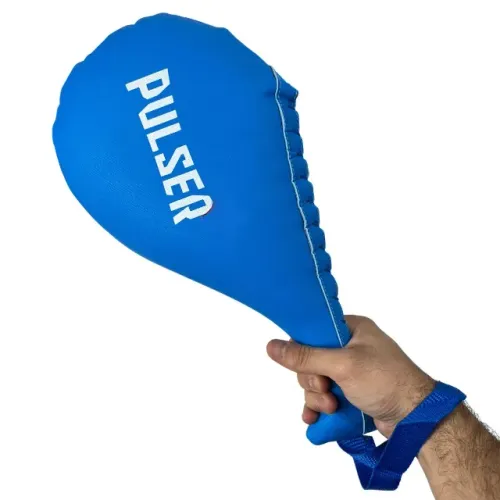 Raquete Chute Simples Taekwondo Muay Thai Karate Pulser