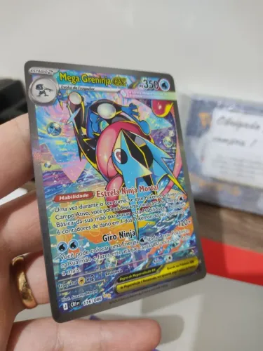 Mega Greninja ex (116/086)