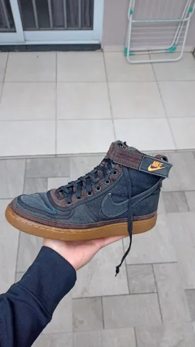 Nike Vandal High Carhartt WIP Original - Importado (Estilo Vintage)