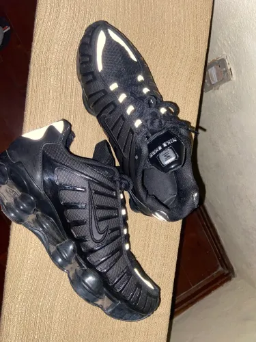 Nike shox Tl black Rp