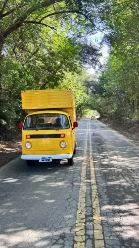 Volkswagen Kombi Pick-up 1998
