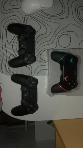 3 controles bluetooth
