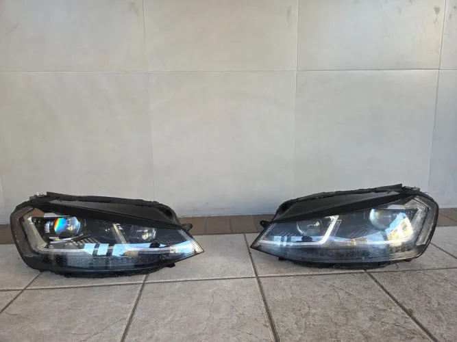 Farois Bi Led Golf MK7 (Recuperados)