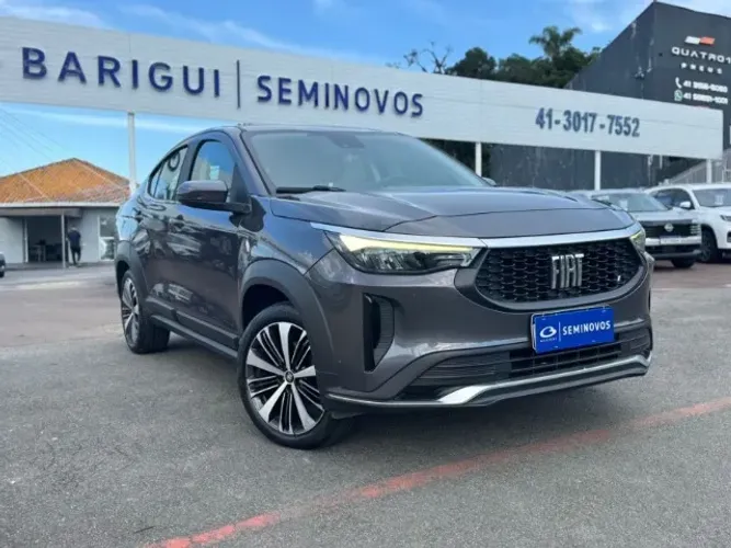 Fiat Fastback Audace 200 TB AUT (hibrído) 2025