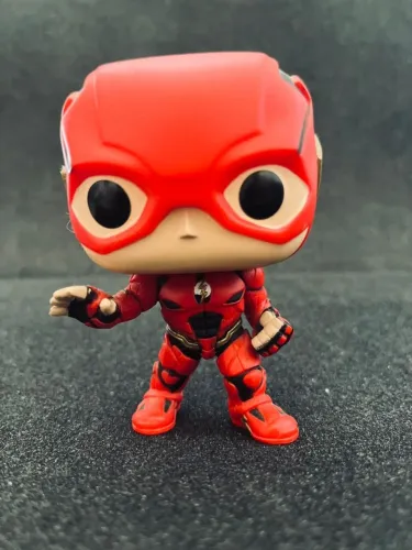 Funko Pop! Dc Comics Liga Da Justiça The Flash 208