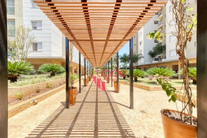 Apartamento à Venda com 03 Quartos no Bairro Nova Aliança Sul em Ribeirão Preto com Sacada