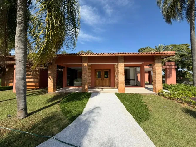 Casa em Condomínio para Venda em Sorocaba, Parque Reserva Fazenda Imperial, 4 dormitórios,