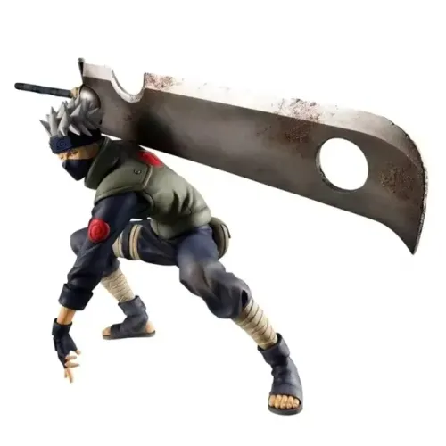 Hatake Kakashi Figuras Anime