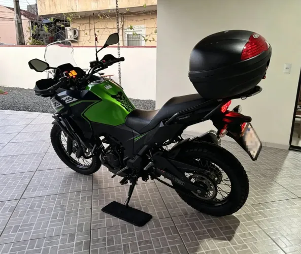 ? KAWASAKI VERSYS-X 300 - 2021