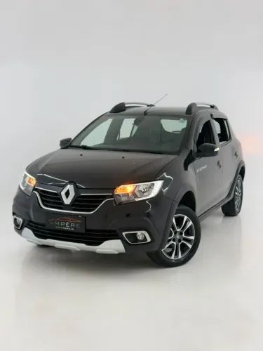 Renault Stepway Iconic Flex 1.6 16V Aut. 2022