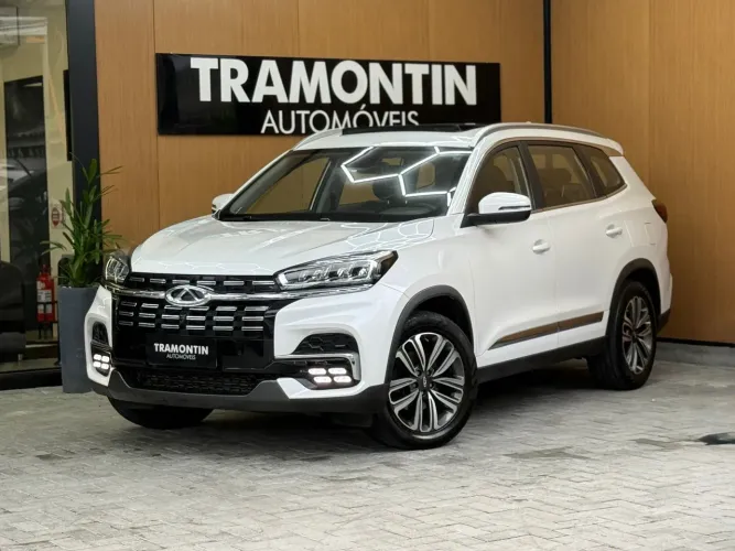 Chery Tiggo 8 Pro 1.6 Tgdi Aut. 2022