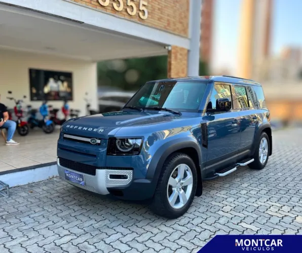Land Rover Defender 110 2.0 Turbo HSE SI4 AUT 2022
