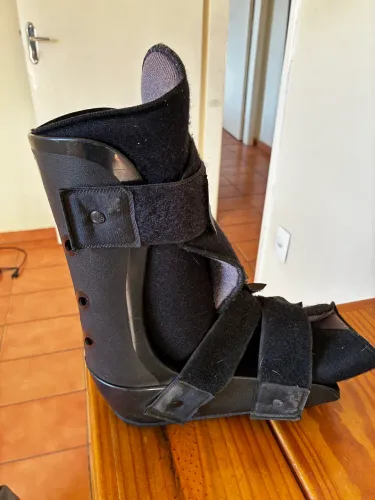 Bota ortopédica