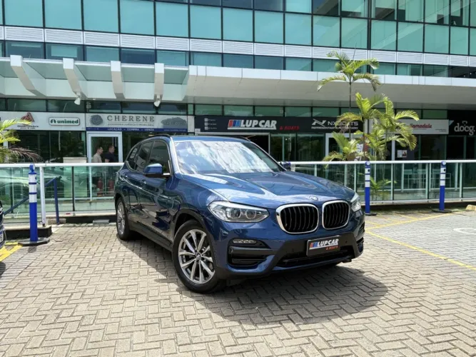 BMW X3 Xdrive 30E Turbo Híbrido AUT 2021