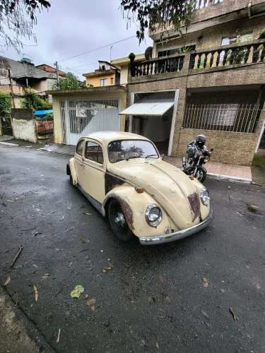 Volkswagen Fusca 1300 1969