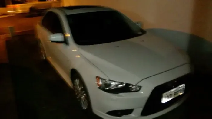Mitsubishi Lancer GT 2.0 16V 160cv Aut. 2016