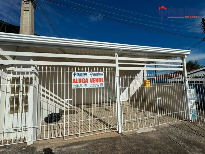 Salão, 186 m² - venda por R$ 550.000 ou aluguel por R$ 2.500/mês - Santa Cecília - Paulíni