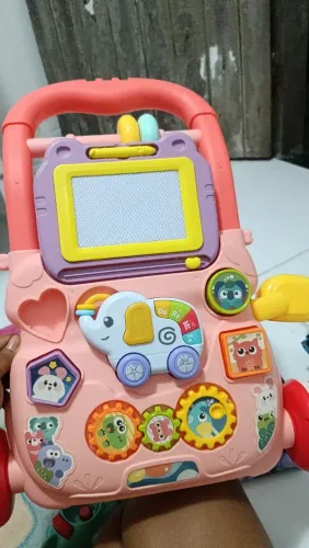 Andador de bebê
