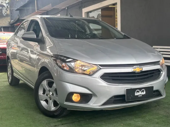 Chevrolet Prisma Sed. LT 1.4 8V Flexpower 4P 2019