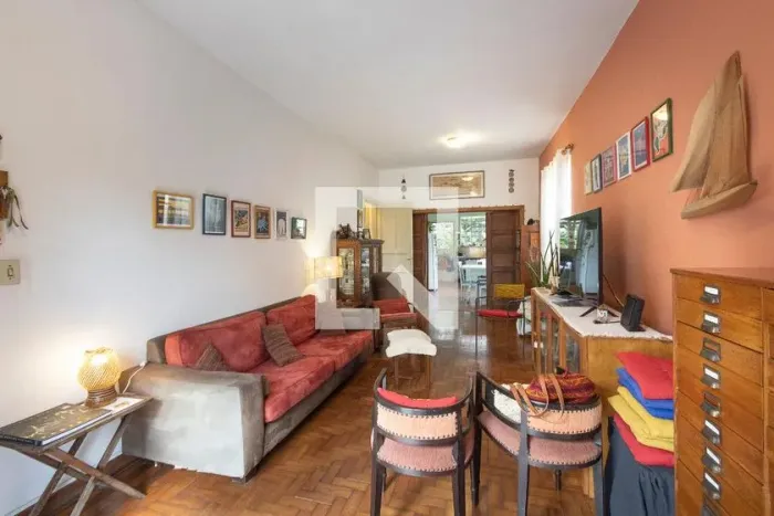 Casa à Venda - Vila Romana, 5 Quartos, 417 m2