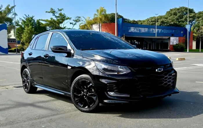 Chevrolet Onix RS 1.0 TB 12V Flex Aut. 4P 2024