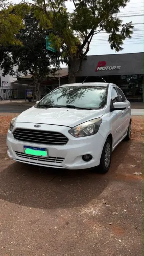 Ford KA+ Sedan 1.5 16V Flex 4P 2016