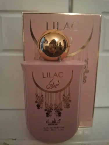 Perfume Lilac Manasik