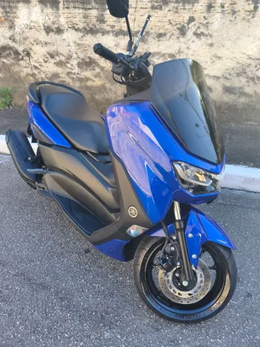 Namx 2024 baixo km zerada