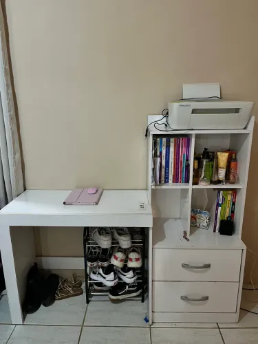 Mesa de estudos