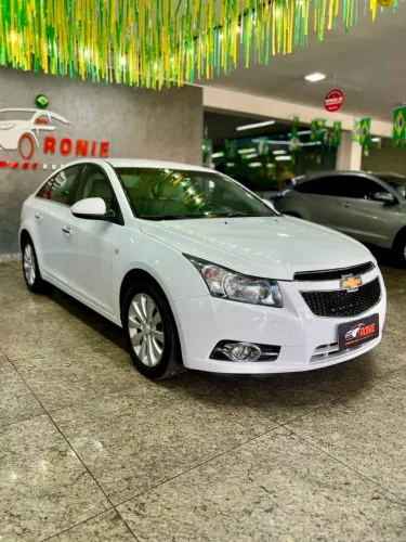 Chevrolet Cruze LTZ 1.8 16V Flexpower 4P Aut. 2014