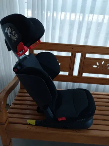 Assento de Elevação com Isofix PEG PEREGO