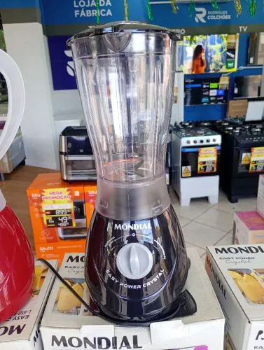 Liquidificador Mondial 1,5L