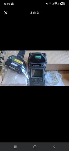 Detector de gases Altair5x