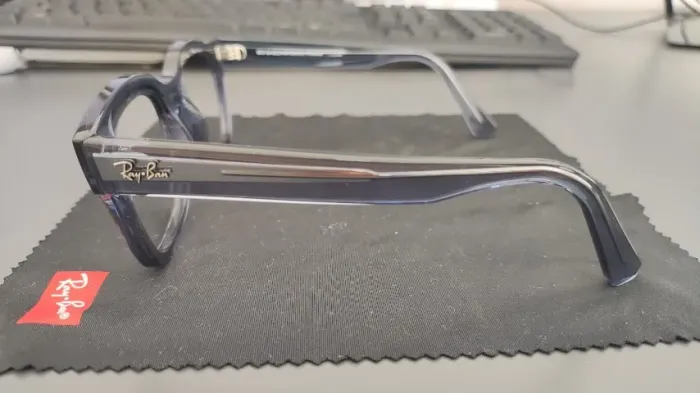 Óculos Armação Ray-ban Chad Rb * 54
