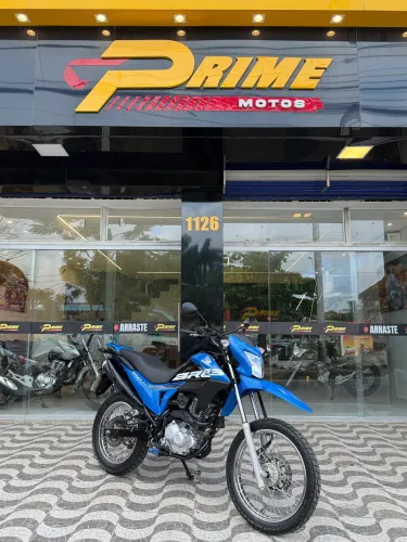BROS 160 2019 ESDD ZERO ÚNICO DONO