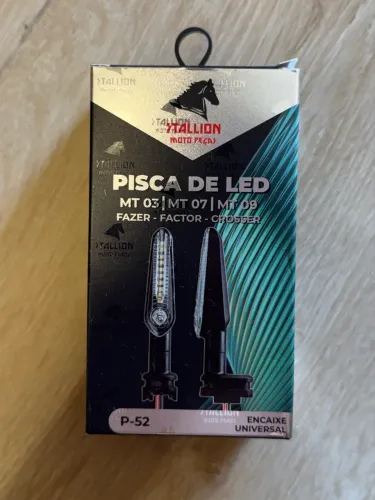 PISCA de LED FZR FACTOR