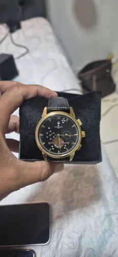 Relógio patek philippe 