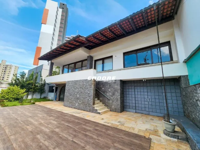 Excelente Casa para locação no bairro Jardim Blumenau I Cadore Imóveis