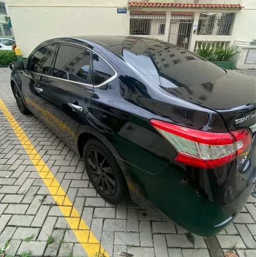 Nissan Sentra SV 2.0 Flexstart 16V Aut. 2016