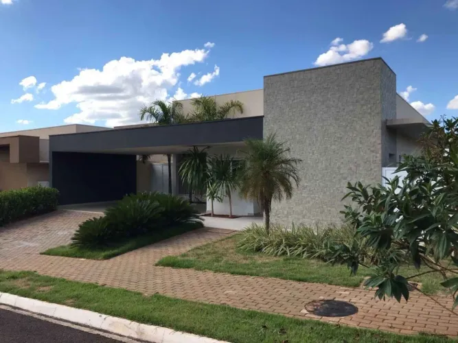 CASA EM CONDOMINÍO em RESIDENCIAL VILLA DUMONT, (Bauru) - SP