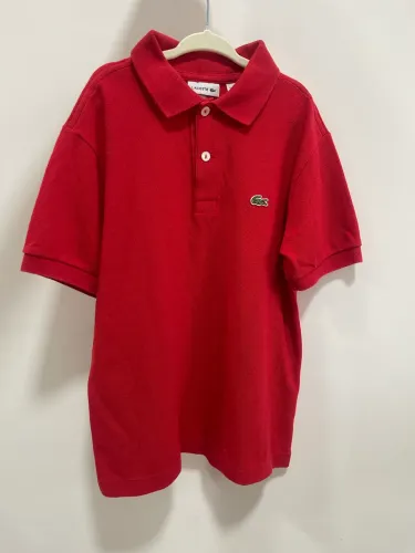 Camisa polo Lacoste infantil Original