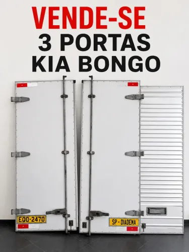 Portas para baú vuc