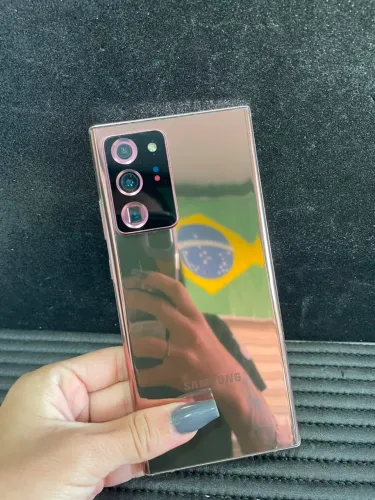 GALAXY NOTE 20 ULTRA 5G BRONZE-MISTICO 8/256GB